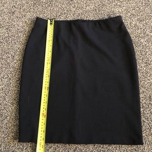 Le Chateau dress skirt